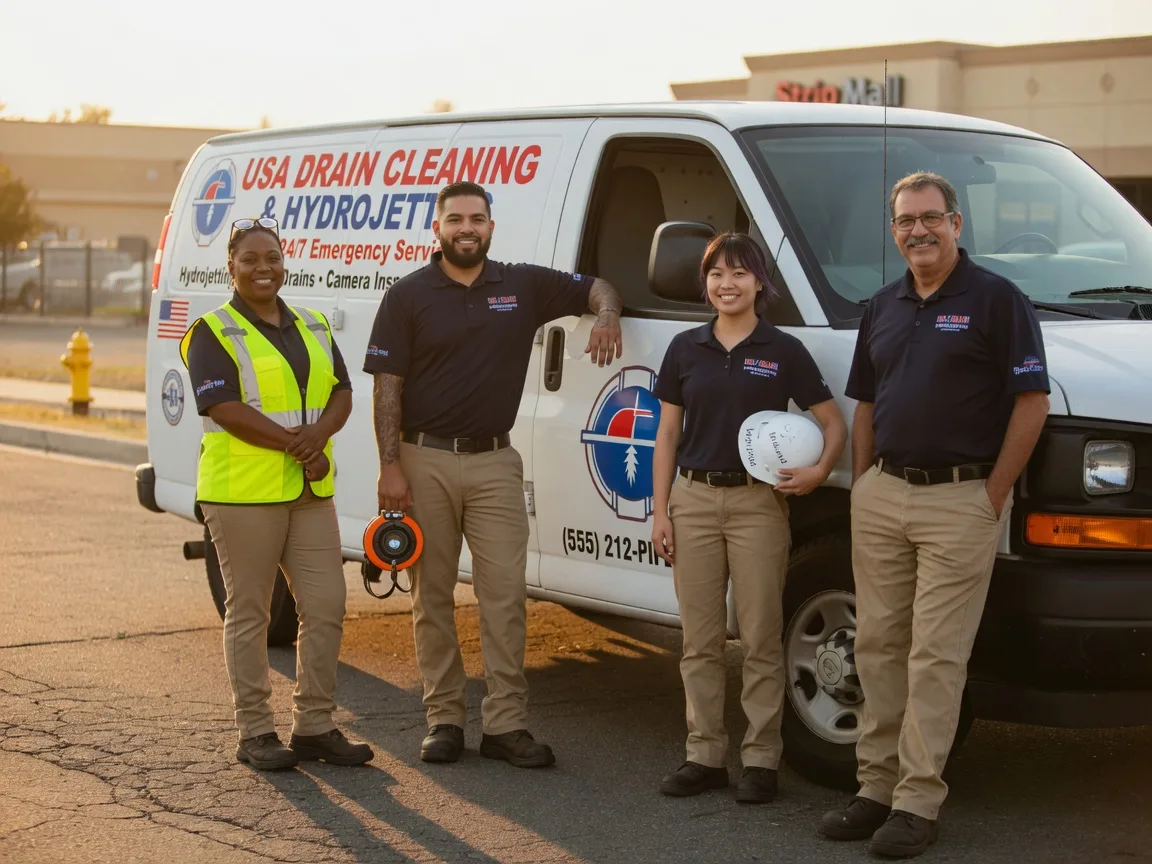 Drain Cleaning company in Newington, GA
