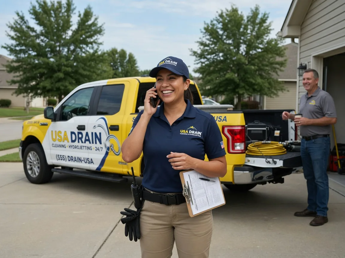 Drain Cleaning Newington, GA FAQs